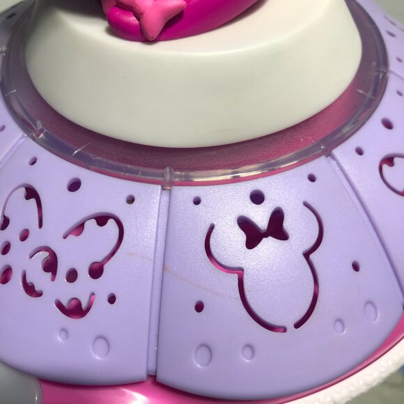 DISNEY JUNIOR MINNIE LIGHT & SOUND GLOW - Picture 14 of 14